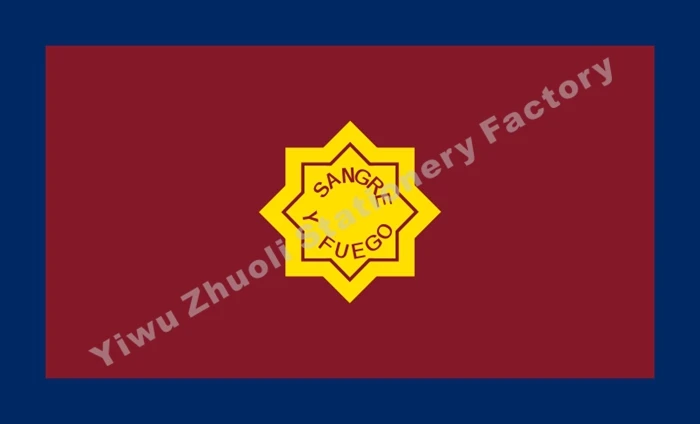 

Salvation Army Flag 150X90cm (3x5FT) 120g 100D Polyester Double Stitched High Quality Banner Ensign Free Shipping
