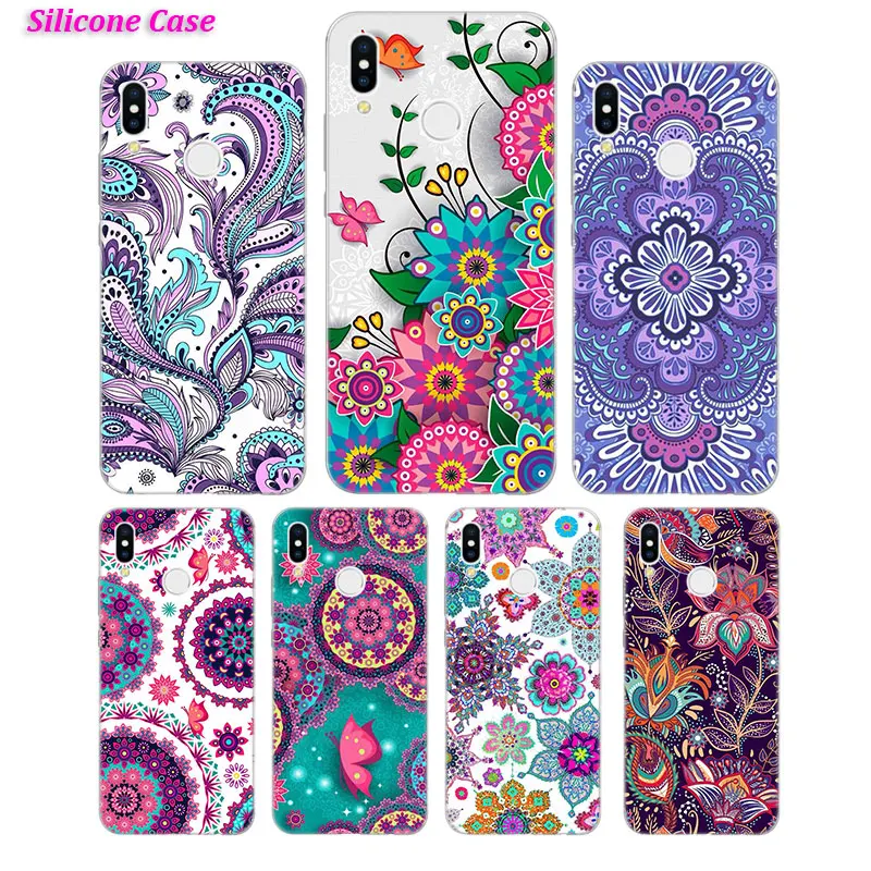 

Phone Case for Huawei P Smart Z Plus 2019 Silicone Case for Huawei P30 P20 Pro P10 P9 P8 Lite Plus Cover Style 004XX