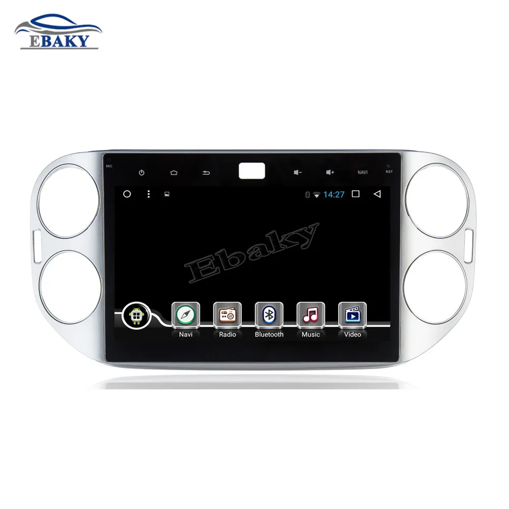Sale NaviTopia 9inch 1GB/2GB RAM Quad Core/Octa Core Android 7.1/8.1 Car DVD Radio for VW Universal Tiguan with GPS/wifi/maps 3