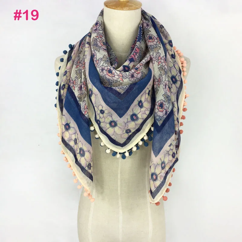43 цвета действительно хороший Хорошее качество квадратная кисточка неоновый цвет весна лето леди шарф хиджаб