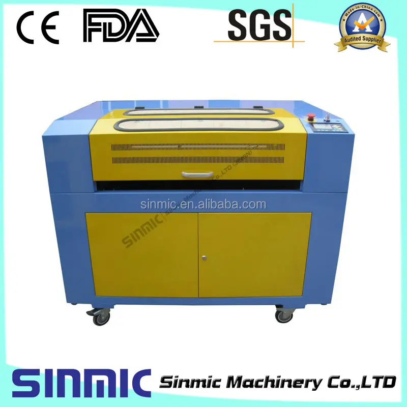 Best Laser Manufacturer Mini Desktop Laser Cutter 80wcuttercutter