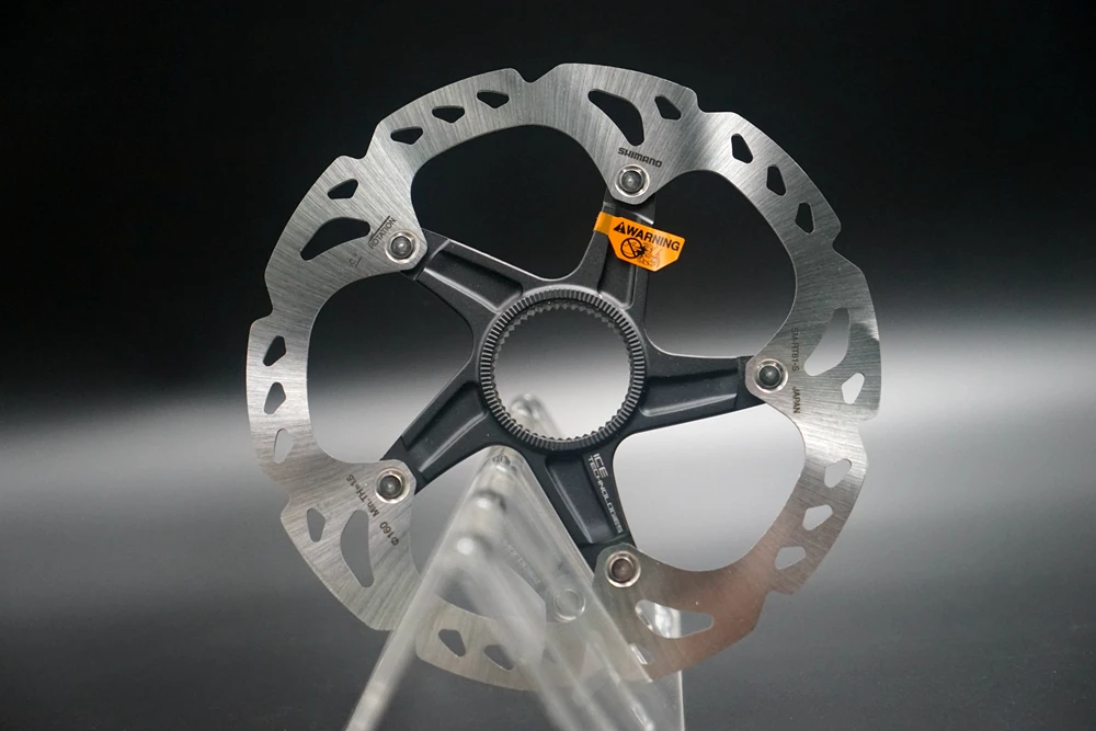 Shimano XT гидравлические дисковые тормоза ротора RT81 RT86 SMRT 81 Centerlock 160 мм 180 203 Ice