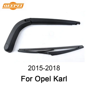 

QEEPEI 12'' Rear Wiper Arm And Blade For Opel Karl 2015-2018 High Quality Natural Rubber Auto Car Accessories