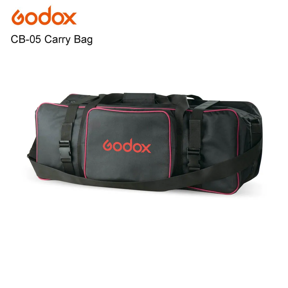 

Godox Pro Photo Photography Studio Flash Strobe Light Stand Carry Case Bag Light Kit Bag CB-05