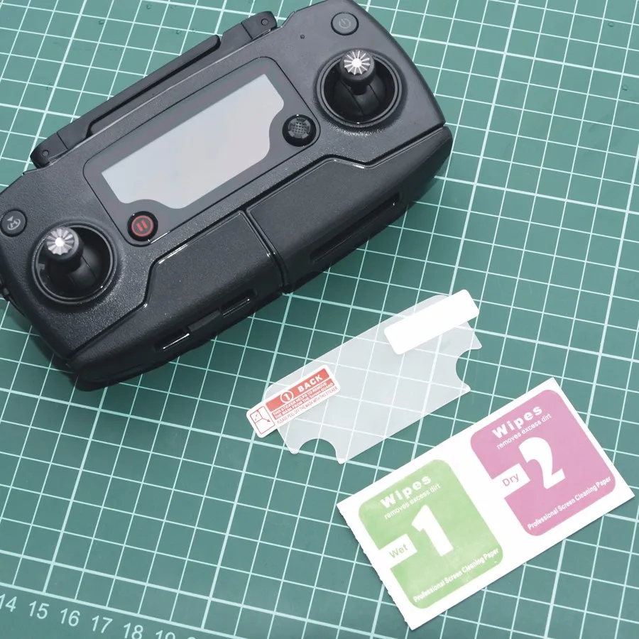 

Remote Control Handle Screen Protector Foil Protective for DJI Mavic Pro F19713