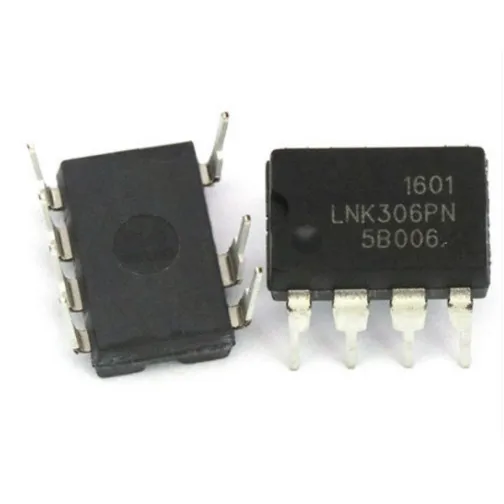 100 шт./лот LNK306PN LNK306 DIP7 лучшее качество IC | Электронные компоненты и принадлежности