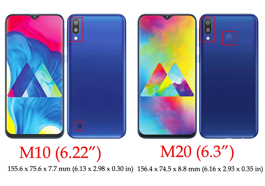 M10 M20