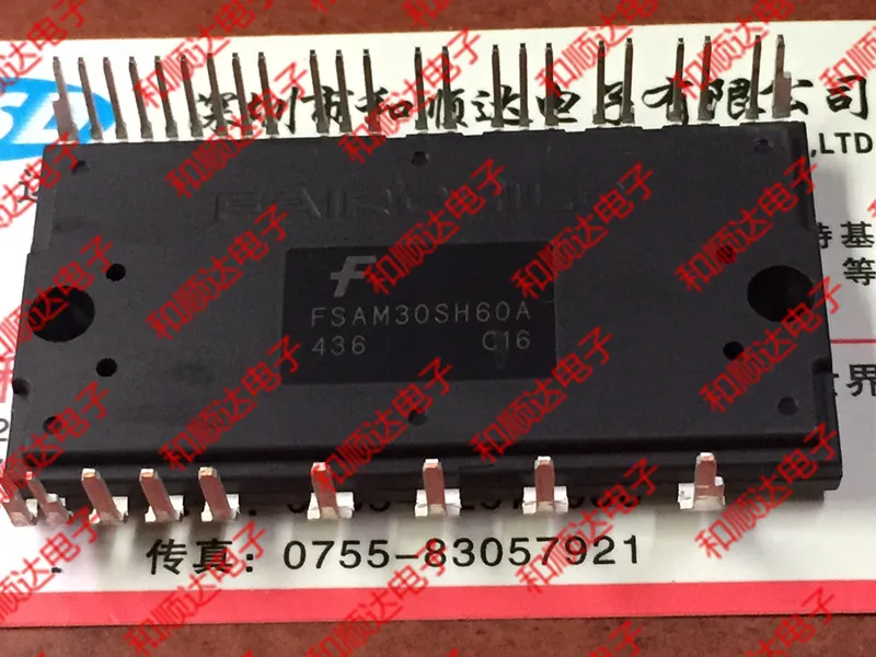 

FSAM30SH60A new big modules in-kind shooting free shipping