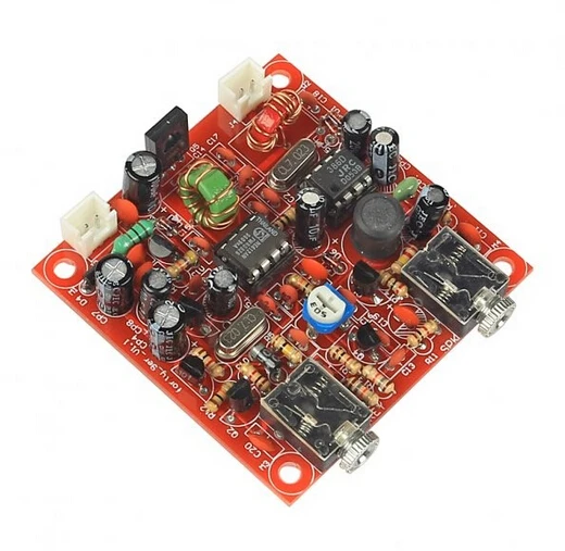 Forty-9er 3 Вт радиопередатчик комплект QRP CW коротковолновой радиоприемник телеграф |