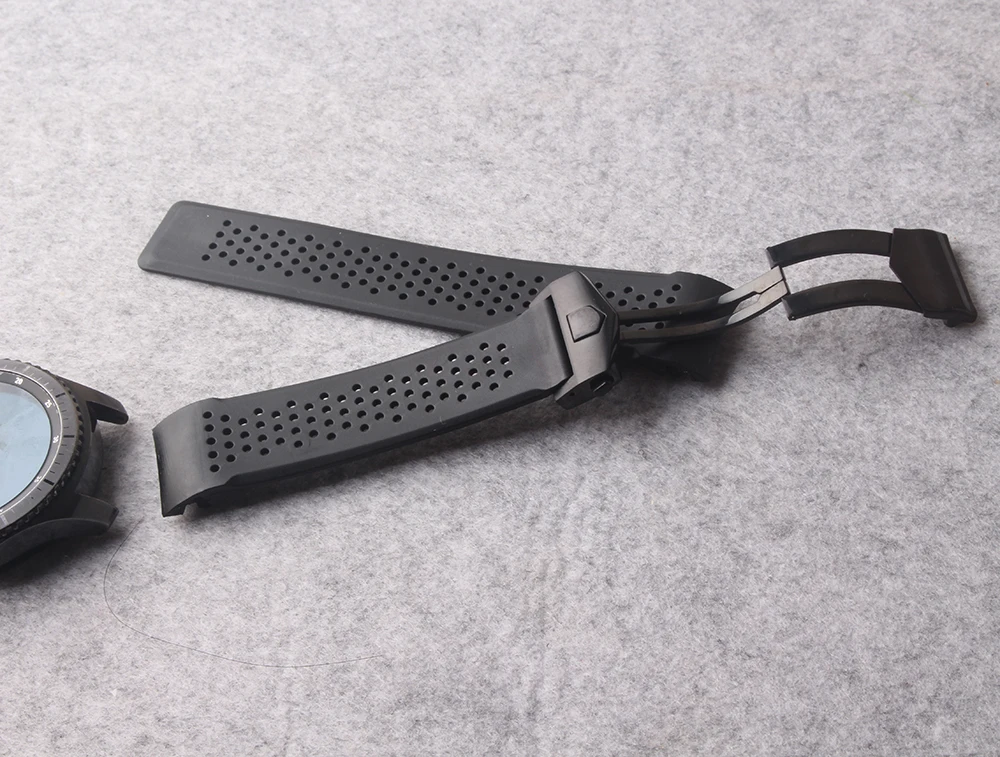 Ремешок для часов Samsung Gear S3 Frontier 22 мм с бесплатными инструментами