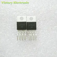 New LA78041 Field Effect Scan Integration TO-220 7H Wholesale Electronic la78041 10PCS/Lot