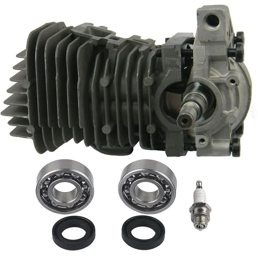 

Free shipping High quality 46mm Cylinder Piston Assembly for STIHL 029 039 MS290 MS310 MS390 Chainsaw