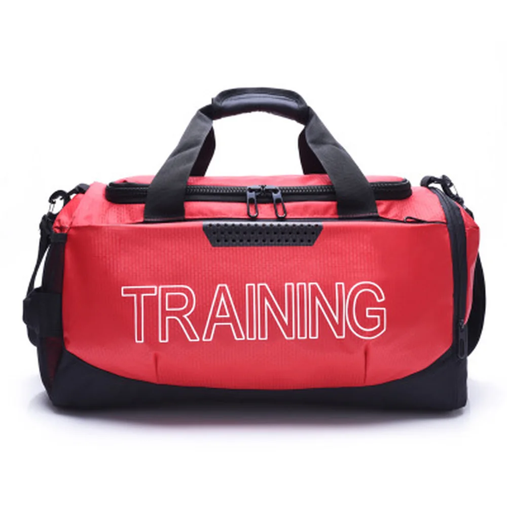 2019 Big Capacity Training Gym Bag Waterproof Sport Bag Fitness Bags
