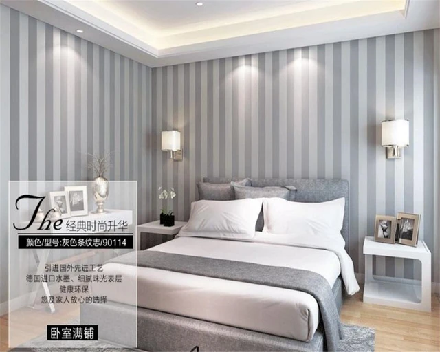 beibehang coloreado 3d papel pintado rayas verticales dormitorio 3 d luz gris 053x10 m sala de estar de papel tapiz para paredes 3d - Papel Pintado Rayas Verticales beibehang coloreado 3d papel pintado rayas verticales dormitorio 3 d luz gris 053x10 m sala de estar de papel tapiz para paredes 3d - Papel Pintado Rayas Verticales
