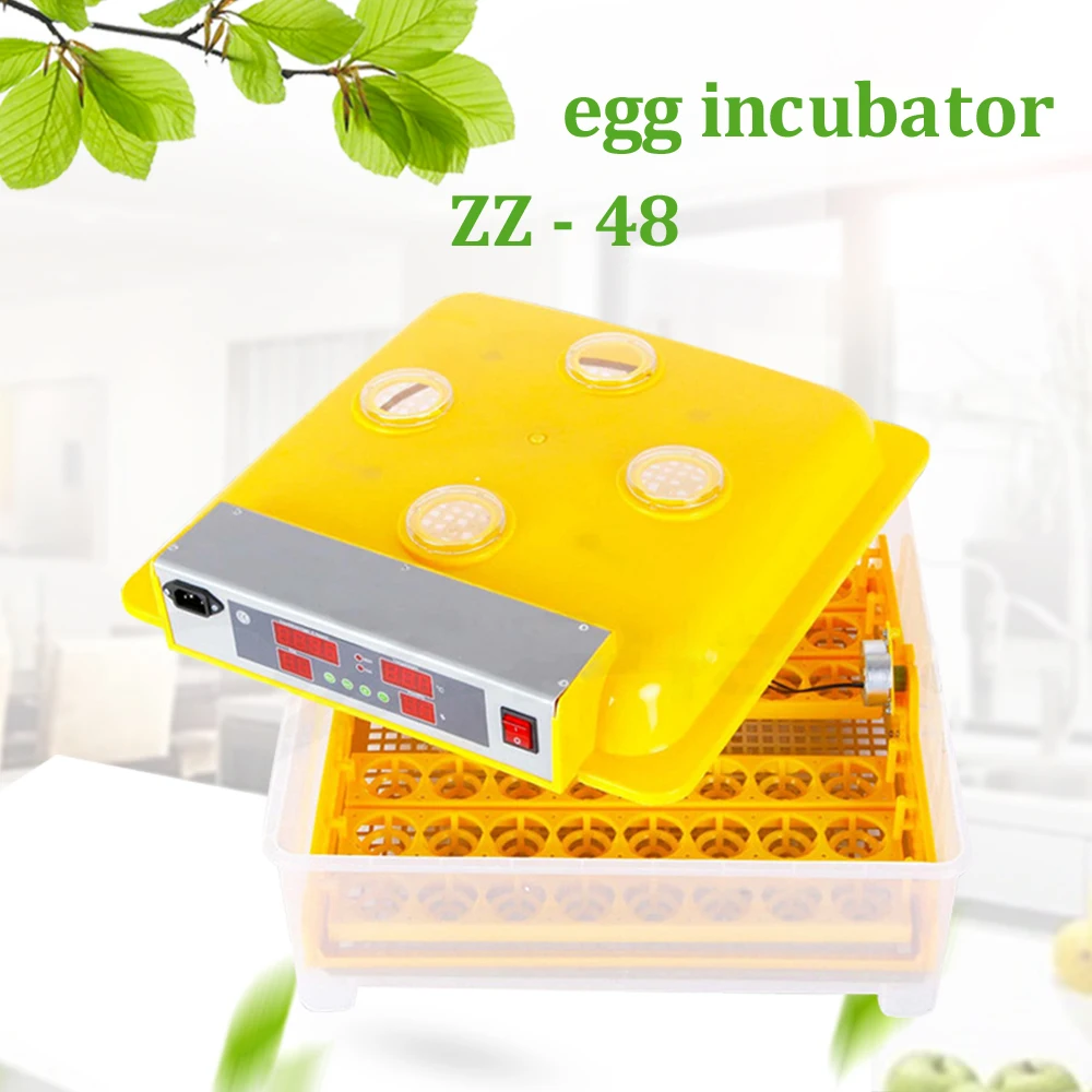 

Home Use Poultry Incubator Farming High Quality Egg Hatcher Poultry Bird Incubator For Duck Bird Chicken