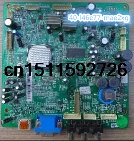 

L32M61B motherboard 40-l46e77-mae2xg screen LK353LZ54