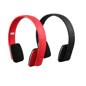 

Headset Bluetooth 4.2 Wireless Headphones Waterproof Folding Stereo Sports