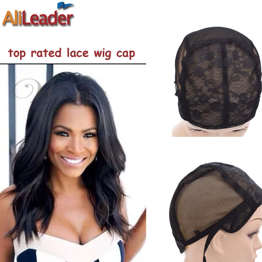 wig hair net cap