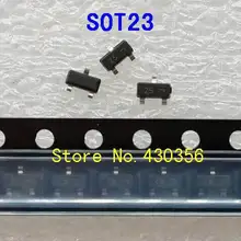 100 шт. BZX84C18V SOT23 18 в BZX84C18VLT1G 18 в зенеровский диод