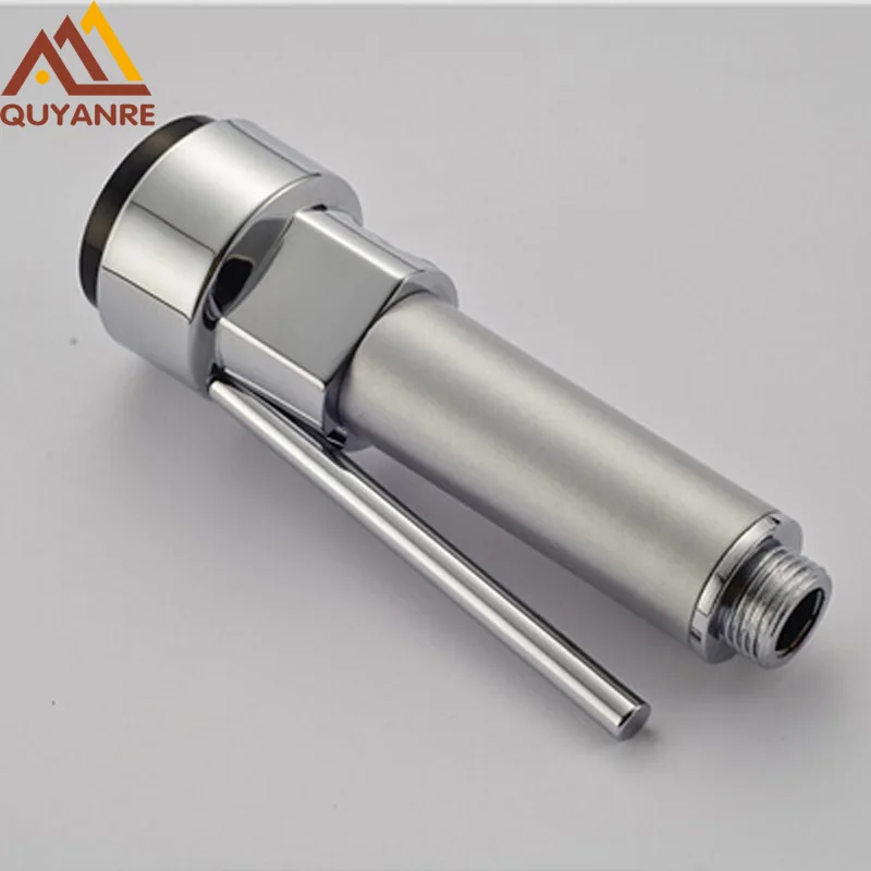 chrome pull out spray kitchen abs replacement spray head kitchen faucet sink sprayer pull out nozzle - Kitchen Sink Nozzle chrome pull out spray kitchen abs replacement spray head kitchen faucet sink sprayer pull out nozzle - Kitchen Sink Nozzle
