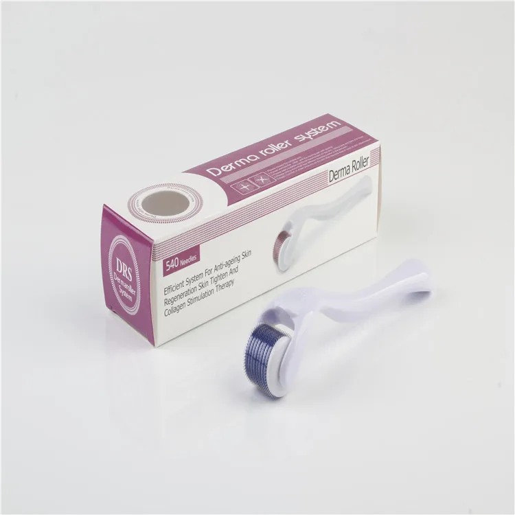 

DRS 540 Needle Microneedle Micro Needle pen Needle For Skin care and Body Care