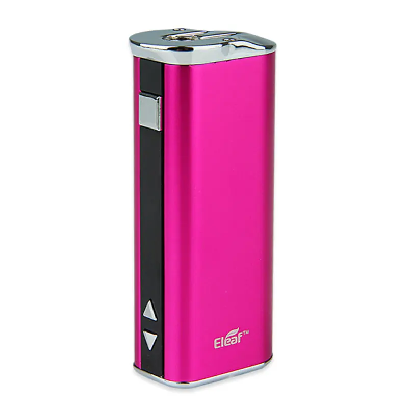30 Вт eleaf IStick аккумулятор мод 2200 мАч IStick коробка мод 30 Вт VV/VW режимы OLED экран электронная сигарета батарея vape - Color: Red