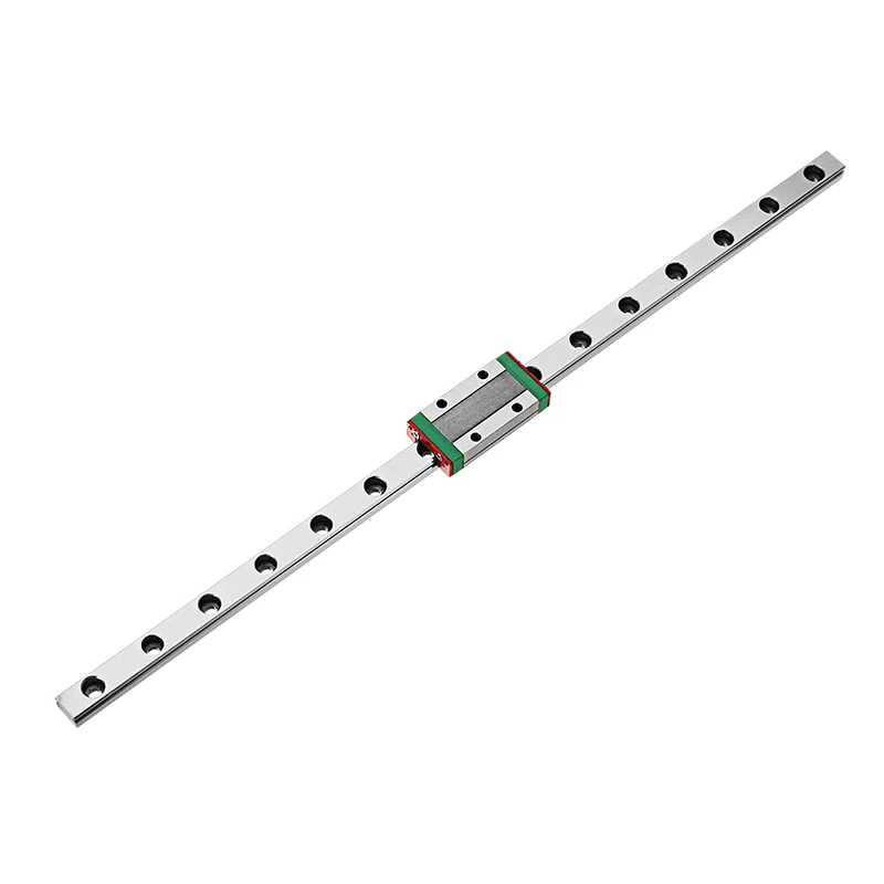 

1pc 300mm Length MGN9 Linear Rail Guide With MGN9H Linear Rail Block CNC Tool For 3D Printers