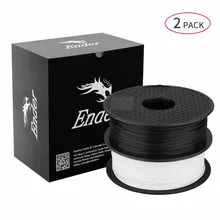 Original 2kg Ender-3 v2 material do filamento 1.75mm do pla da impressora 3d para a série do ender ou a impressora CR-6 se da creality 3d