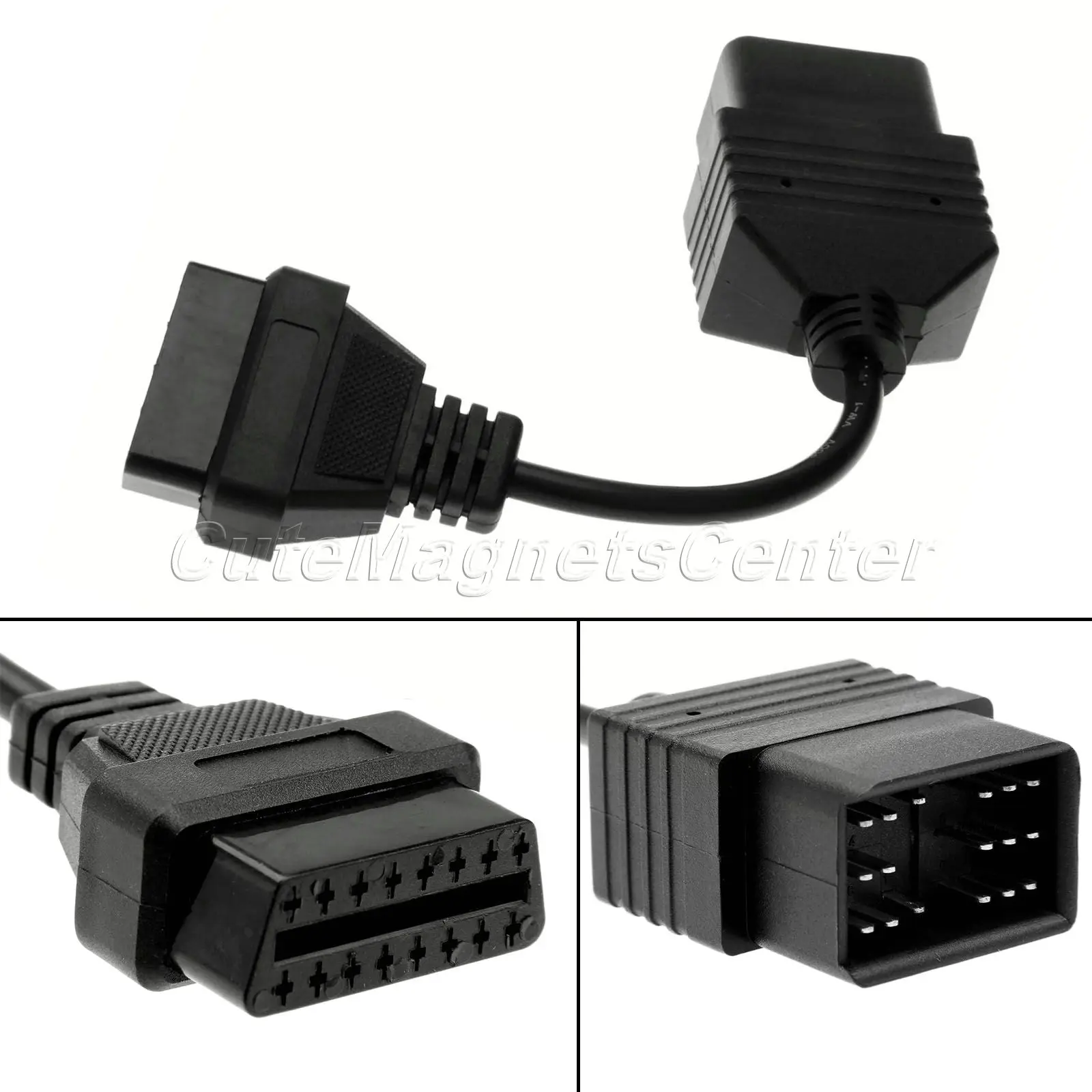 Obd кабель toyota