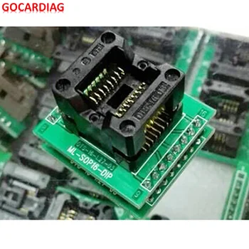 

ML-SOP16-DIP IC Socket adapter for chip programmer