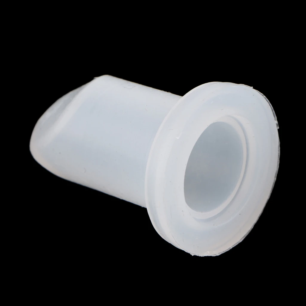 Simple Design Silicone Lipstick Mold Mould with Metal Ring and Stand Set for DIY Lipstick, Making Tool Kit Set by Oneself