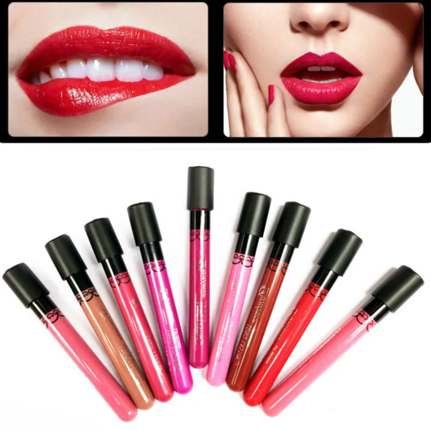 

CHTL3 Beauty Matte Lip Balm Long Lasting Color Hygie Moisturizing Lipstick Anti Aging Makeup Natural For Woman Winter Lip Care