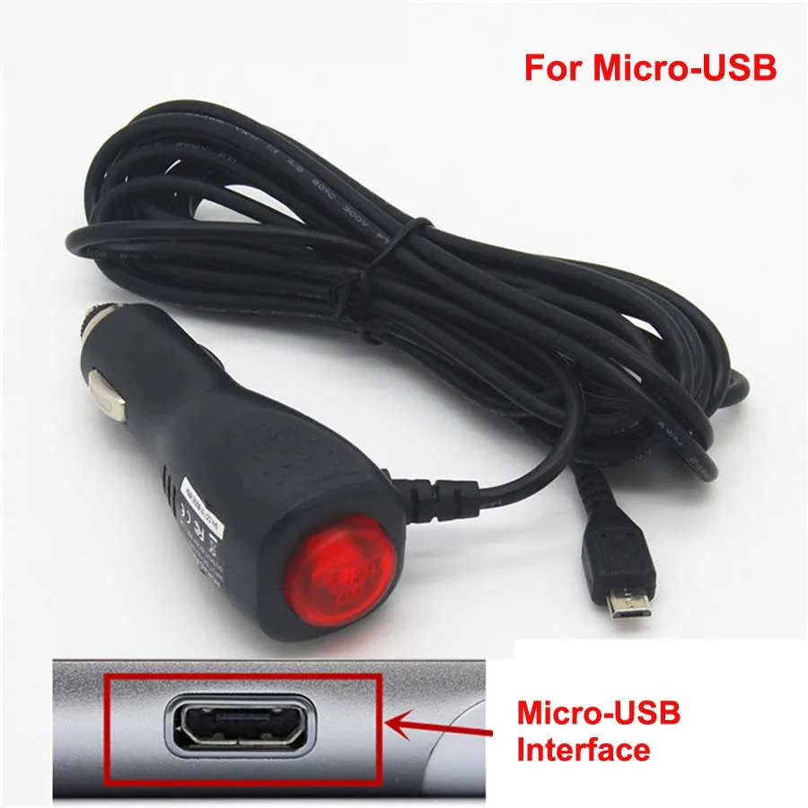 For Micro-USB
