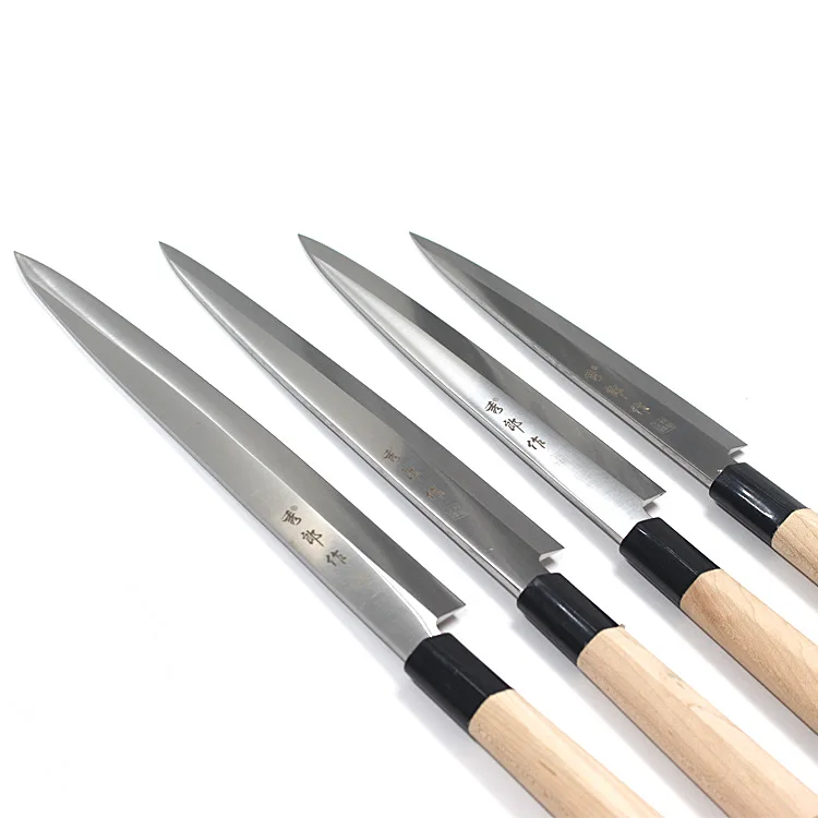 Sashimi профессиональный нож для кухни и гостиницы суши японские кухонные ножи из