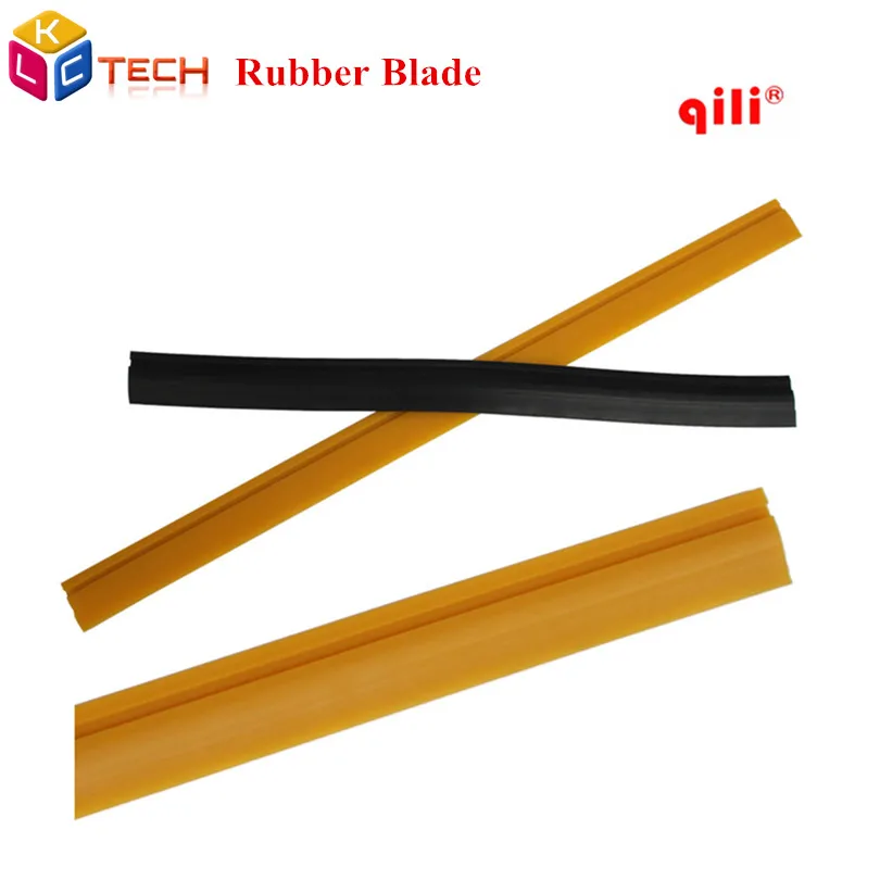 

Qili Turbo Squeegee Rubber Blade Could Cut Into Any Size