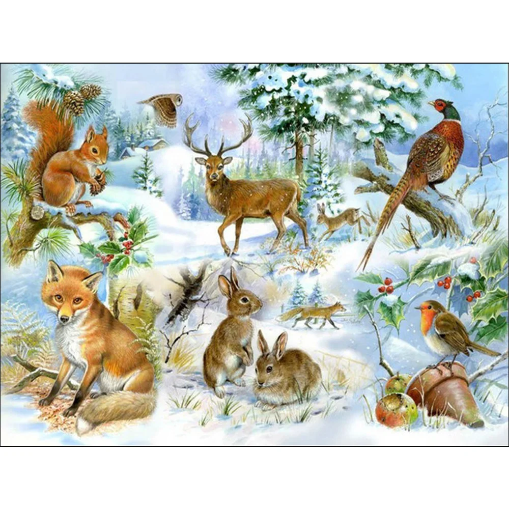 6b3cba00ad6889e4da0155f26d1da51c_YIKEE-diamant-schilderij-Dieren-5d-diy-diamant-schilderen-volledige-boor-hars-diamand-schilderen-complet-K454