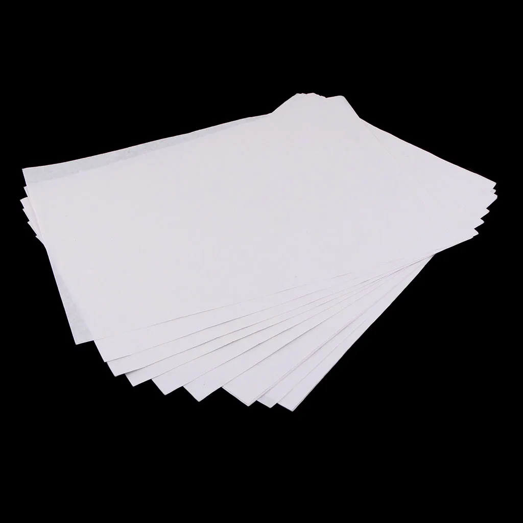30pcs Blank Chinese Calligraphy Rice Paper Art Paper Xuan Paper Sumi Painting Kit