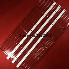 Комплект из 3 предметов, 6 светодиодный s 627 мм светодиодный подсветка полосы для Toshiba 3" ТВ SVT320AF5 32P1300 32P1400 32P1400VT 32P1400VE 32P1400D 32P2400VT