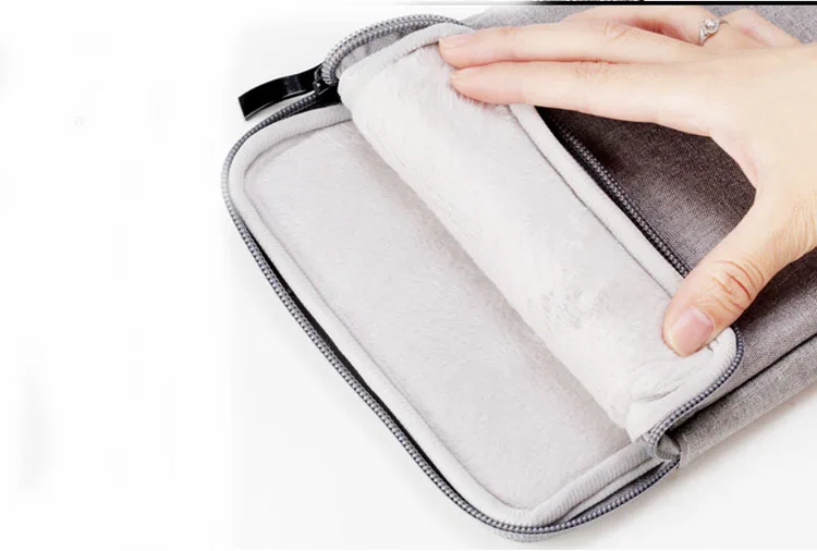 Противоударный чехол для iPad Mini 5 4 Водонепроницаемый сумка-мешок на молнии чехол для принципиально iPad Mini 2019 2015 A1538 A1550 чехол для планшета