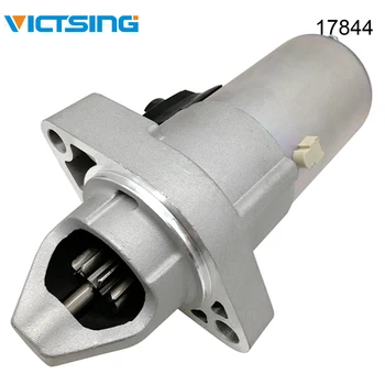 

VicTsing 17844 Car Auto Engine Starter Motor for Honda CR-V CRV 2002-2006 2.4L Car Starter Motor 12V 1.6KW SR1324N SMU0416