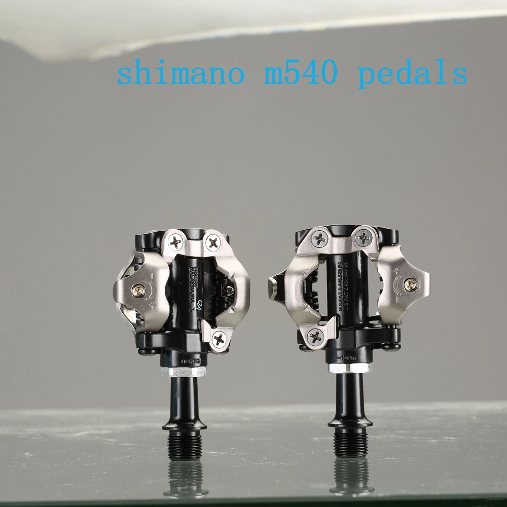 Педали для велосипеда SHIMANO PD M540 SPD|Педаль велосипеда| |