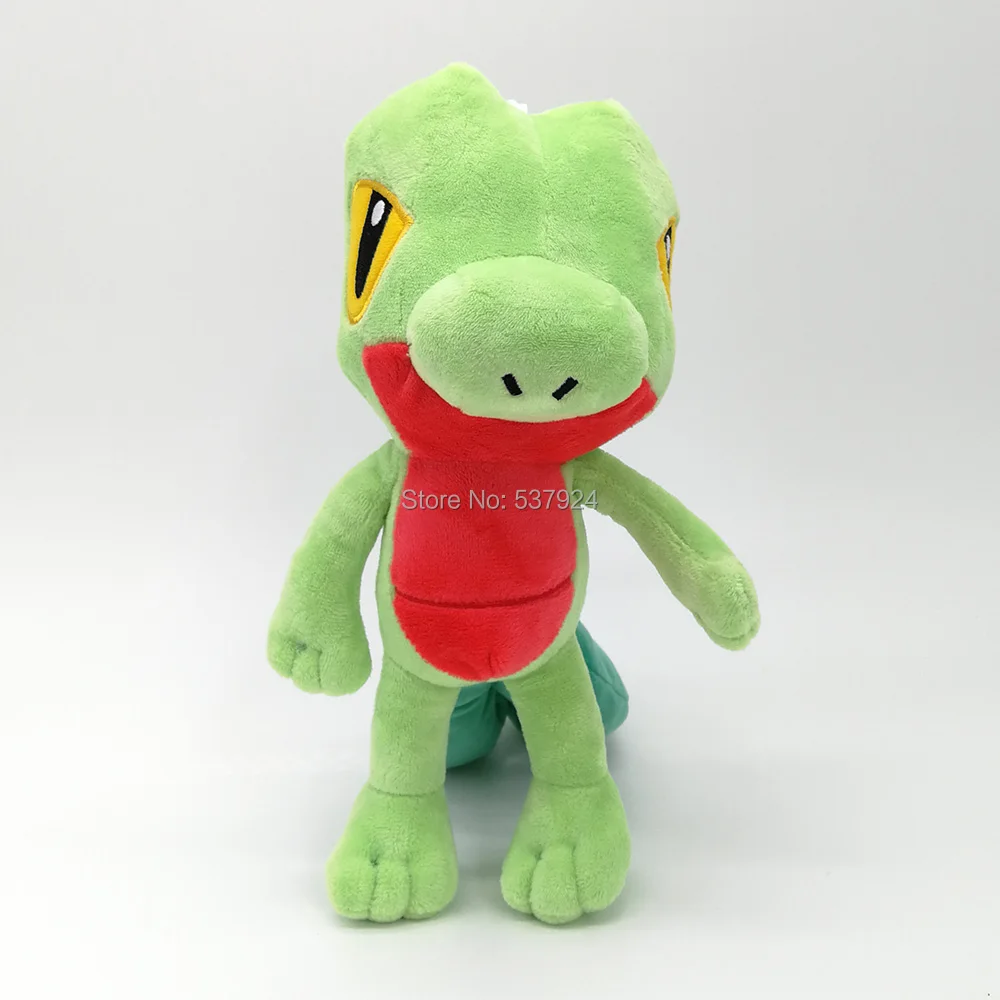 Treecko-9inch-100g-12-B