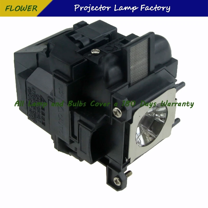   Projector  lamp with housing For ELPLP88Epson Po...