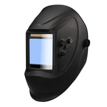 Out control Big view eara 4 arc sensor DIN5-DIN13 Solar auto darkening TIG MIG MMA welding mask/helmet/welder cap/lens/face mask