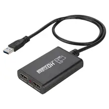 Захват hd-видео карта USB 3,0 1080 P высокоскоростная карта захвата для живой игры