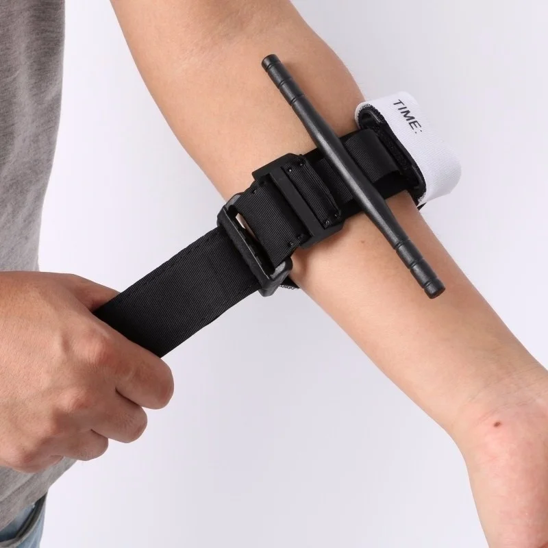 

Outdoor Aid Combat Application Quick Slow Release Buckle Medical Military Survival Portable Tactical Emergency Tourniquet Strap