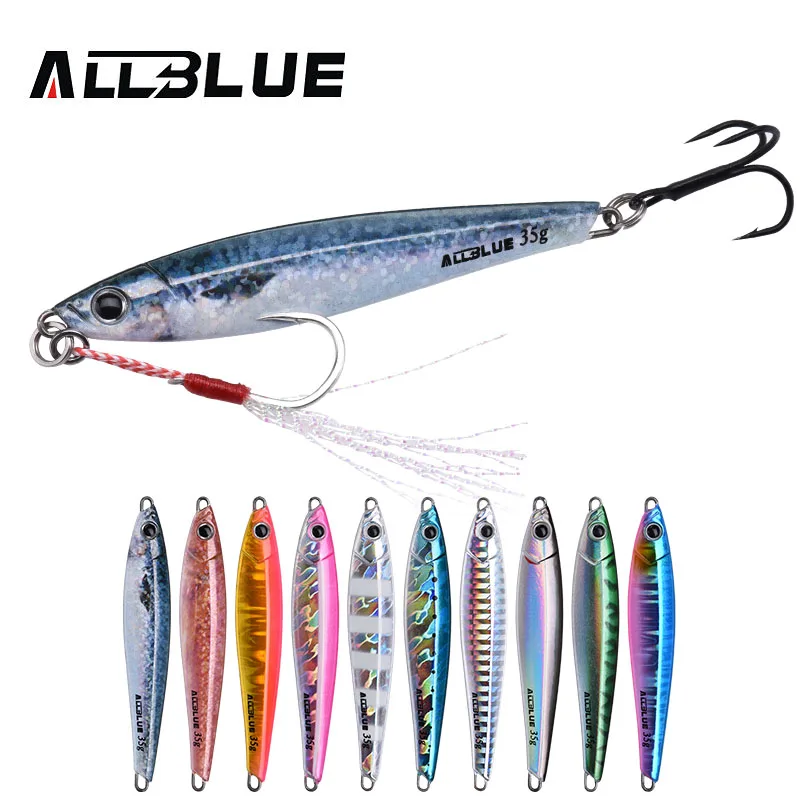 ALLBLUE المعادن القفز ملعقة 35g 3D طباعة الليزر الاصطناعي قارب الطعم شرك الصيد المهتز السحر سوبر الصلب الرصاص الأسماك الصيد السحر ALLBLUE المعادن القفز ملعقة 35g 3D طباعة الليزر الاصطناعي قارب الطعم شرك الصيد المهتز السحر سوبر الصلب الرصاص الأسماك الصيد السحر
