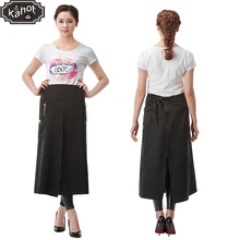 1 шт. Профессиональный парикмахерский Фартук водонепроницаемый для стрижки волос нагрудник парикмахерский домашний Стайлинг Салон Парикмахерская Ткань для талии