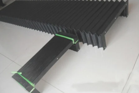 

two pieces CNC ROUTER DUST COVER
