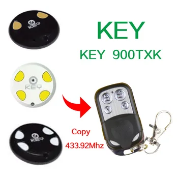 

Copy KEY 900TXK remote control high quality 433.92MHz Electric garage door remote control